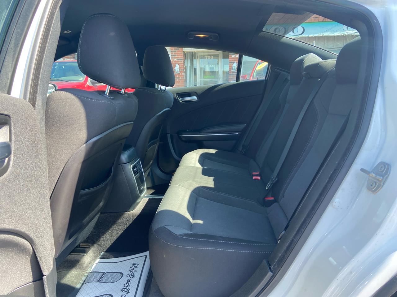 Dodge Charger R/T 2018