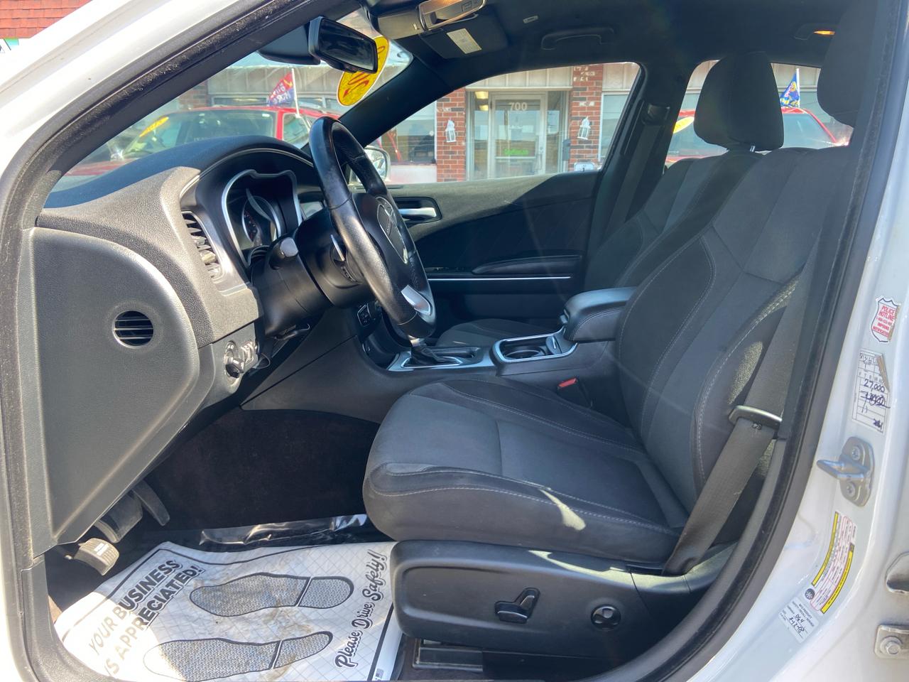 Dodge Charger R/T 2018