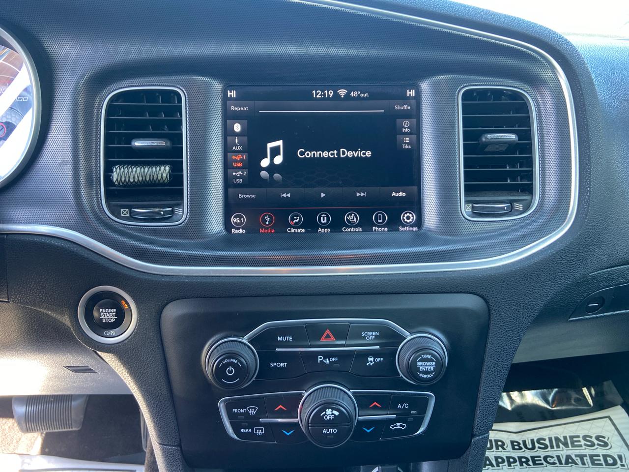 Dodge Charger R/T 2018