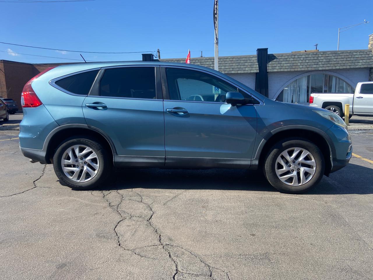 Honda CR-V EX 4WD 2015