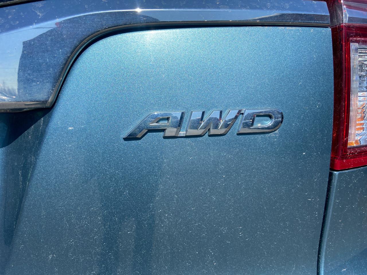 Honda CR-V EX 4WD 2015