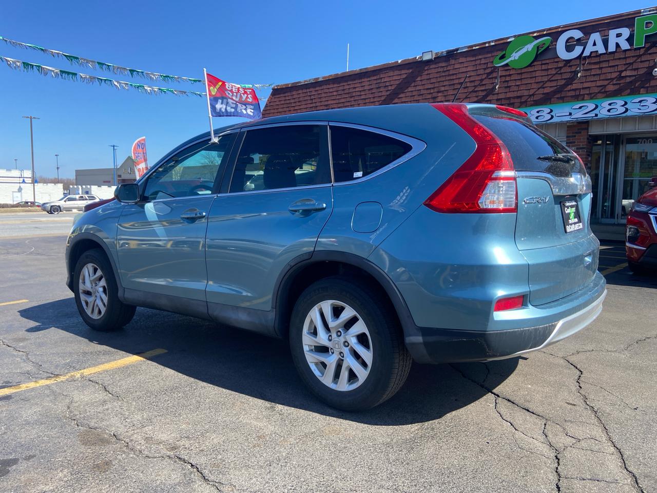 Honda CR-V EX 4WD 2015