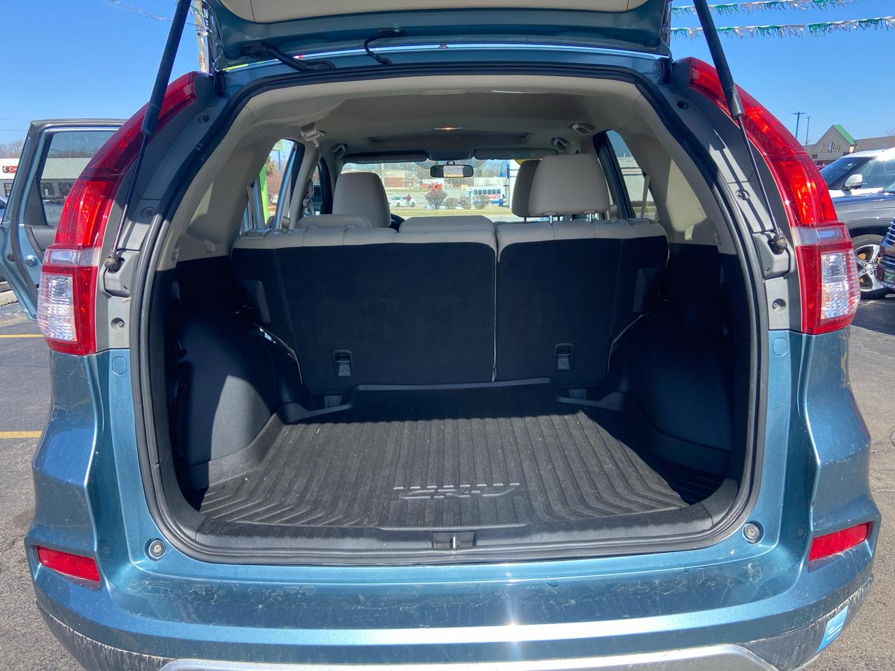 Honda CR-V EX 4WD 2015