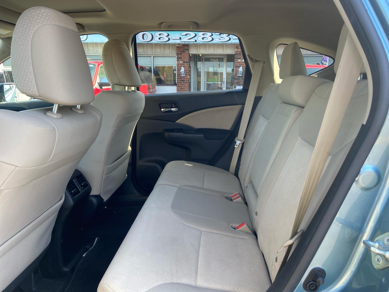 Honda CR-V EX 4WD 2015