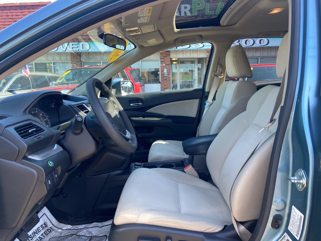 Honda CR-V EX 4WD 2015