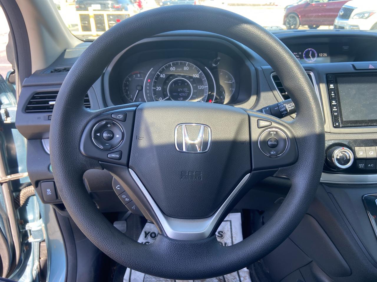 Honda CR-V EX 4WD 2015