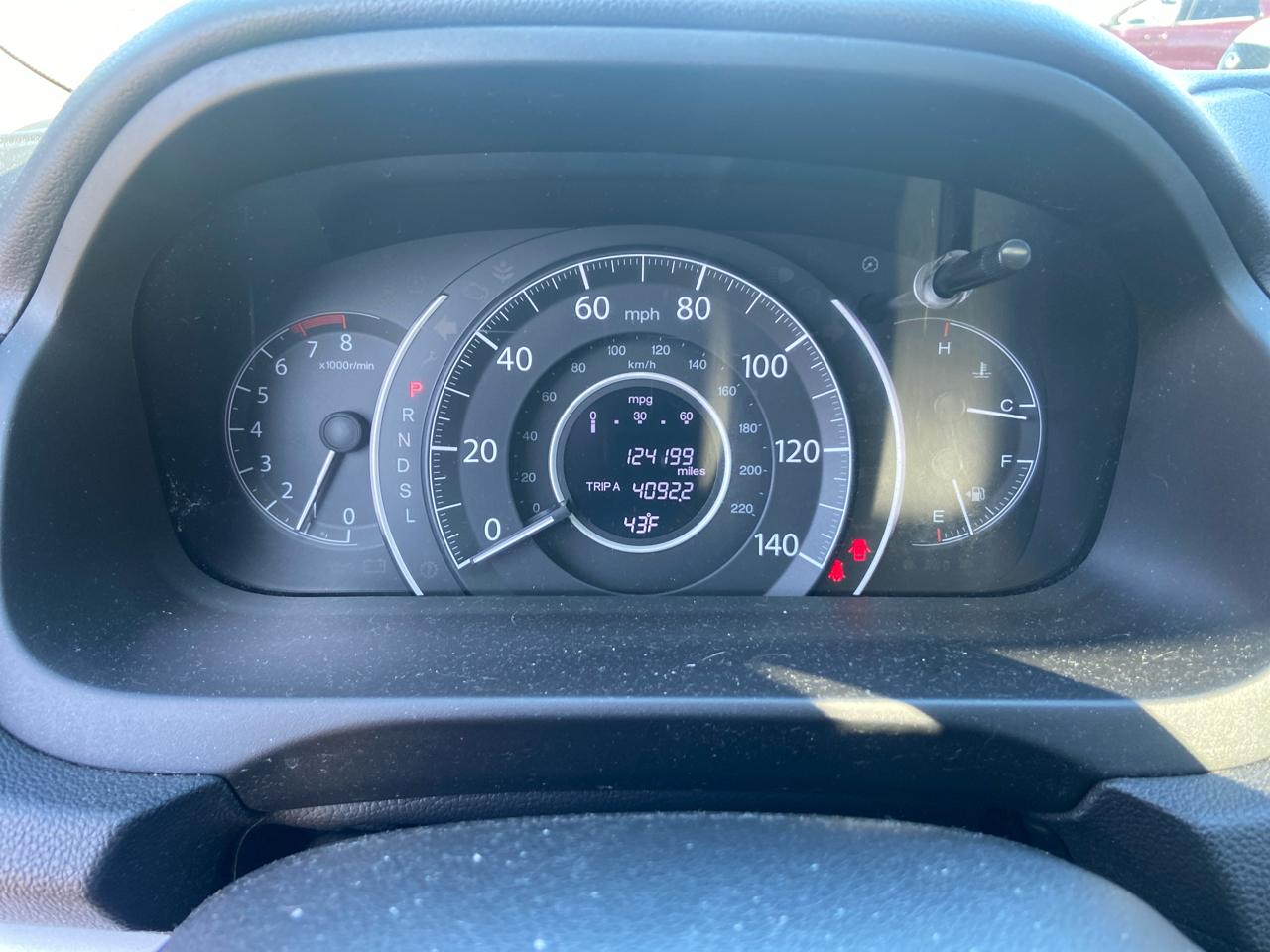 Honda CR-V EX 4WD 2015