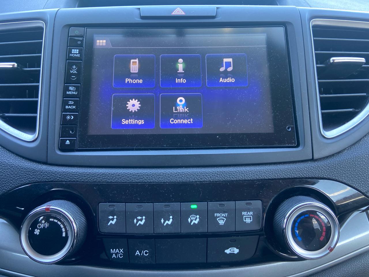 Honda CR-V EX 4WD 2015