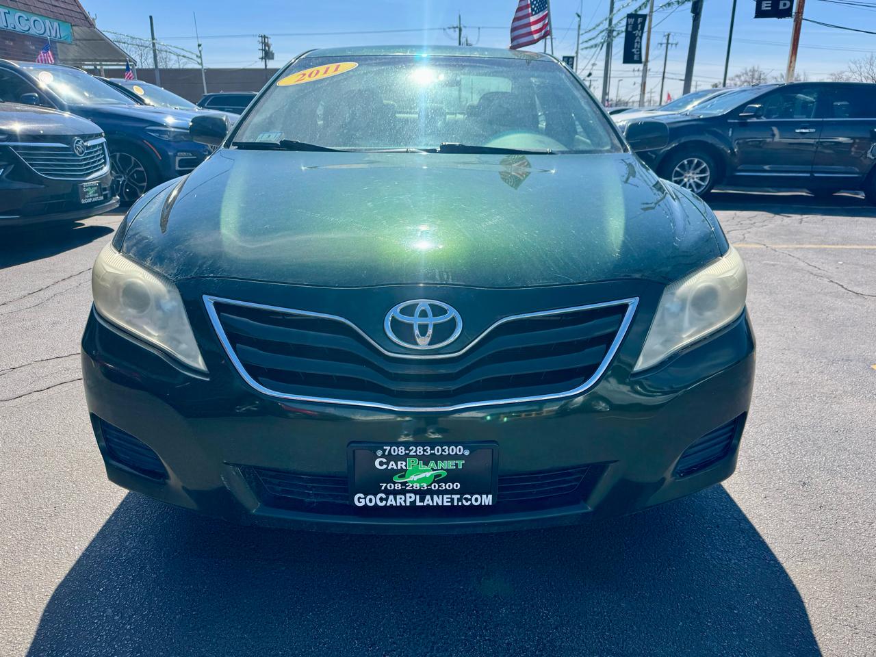 Toyota Camry LE 2011