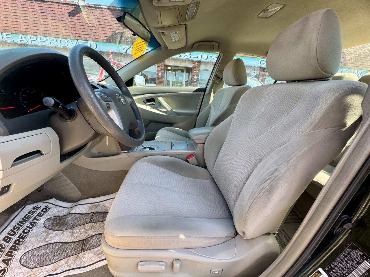 Toyota Camry LE 2011