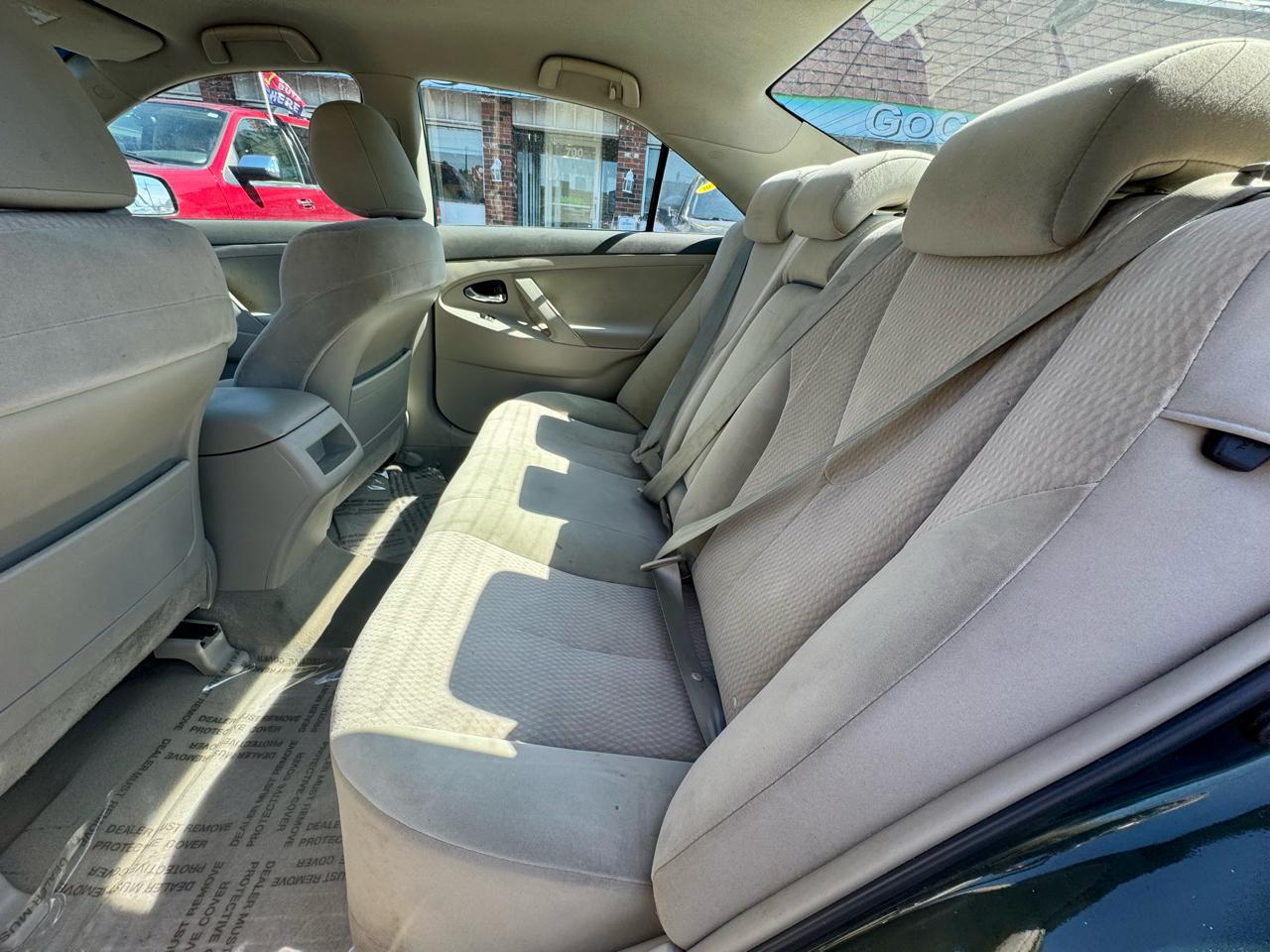 Toyota Camry LE 2011