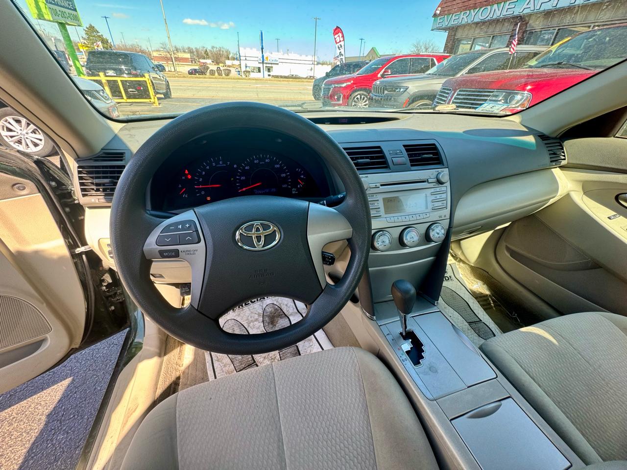 Toyota Camry LE 2011