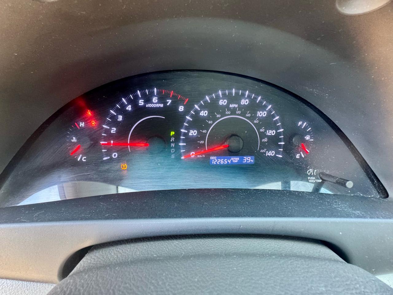 Toyota Camry LE 2011