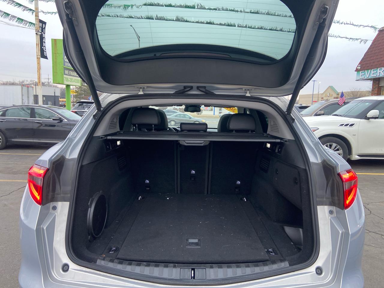 Alfa Romeo Stelvio Sprint AWD 2021