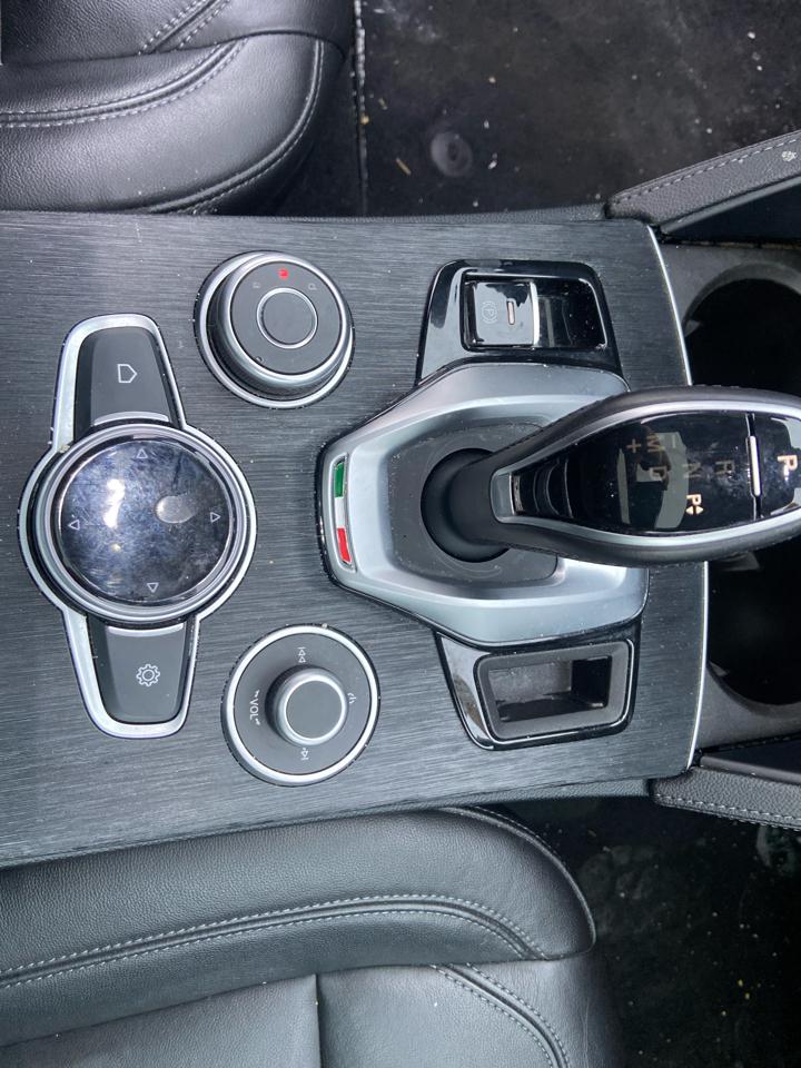 Alfa Romeo Stelvio Sprint AWD 2021