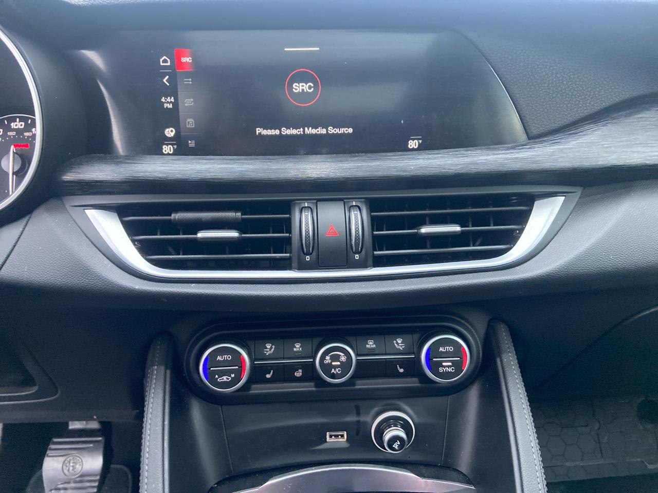 Alfa Romeo Stelvio Sprint AWD 2021