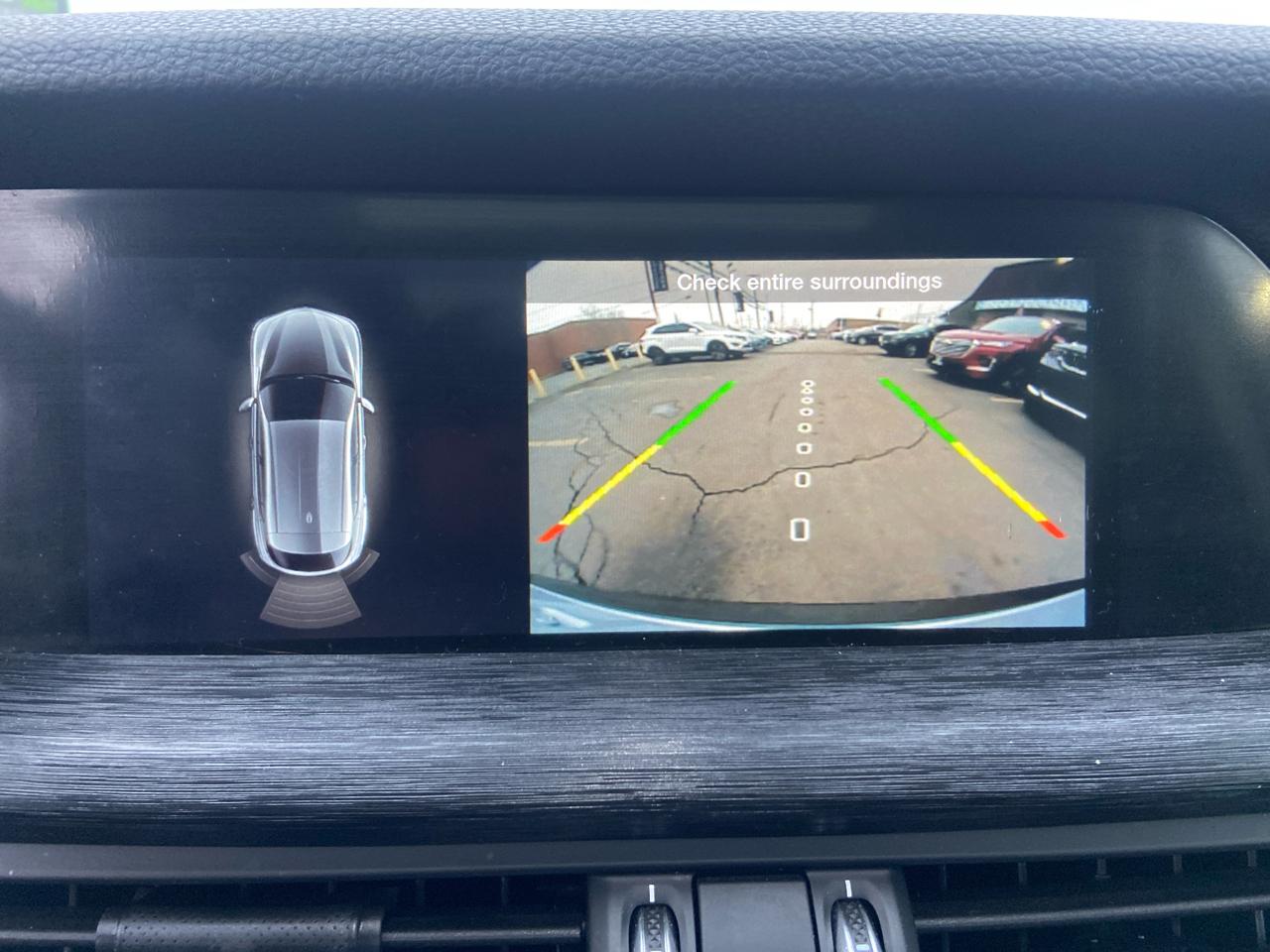 Alfa Romeo Stelvio Sprint AWD 2021