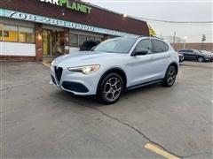 2021 Alfa Romeo Stelvio 