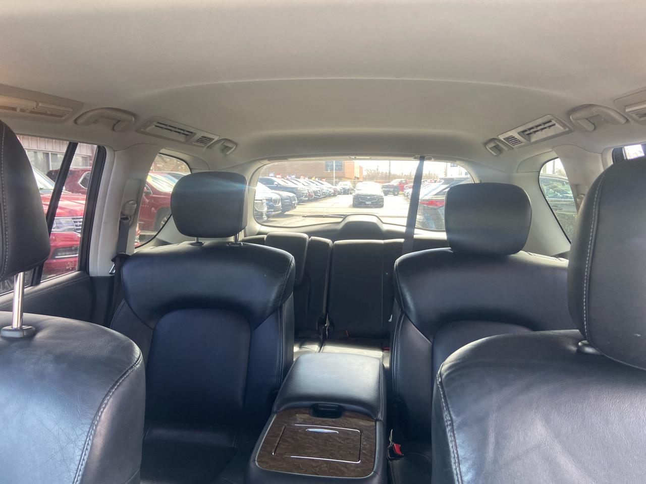 Infiniti QX80 4WD 2015