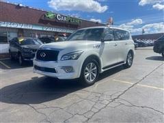 2015 Infiniti QX80 