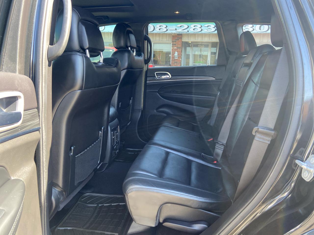 Jeep Grand Cherokee Limited 2WD 2020