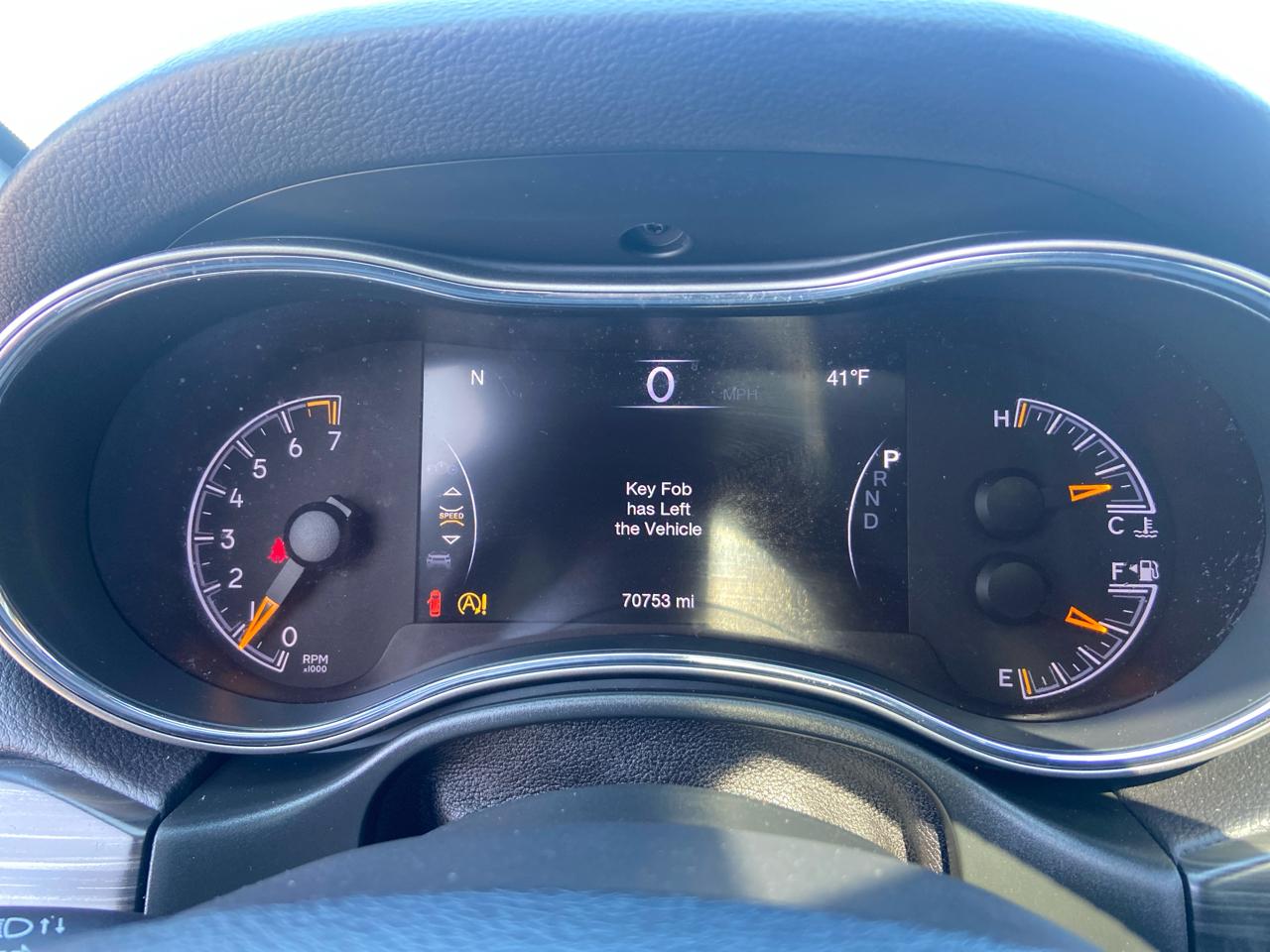 Jeep Grand Cherokee Limited 2WD 2020