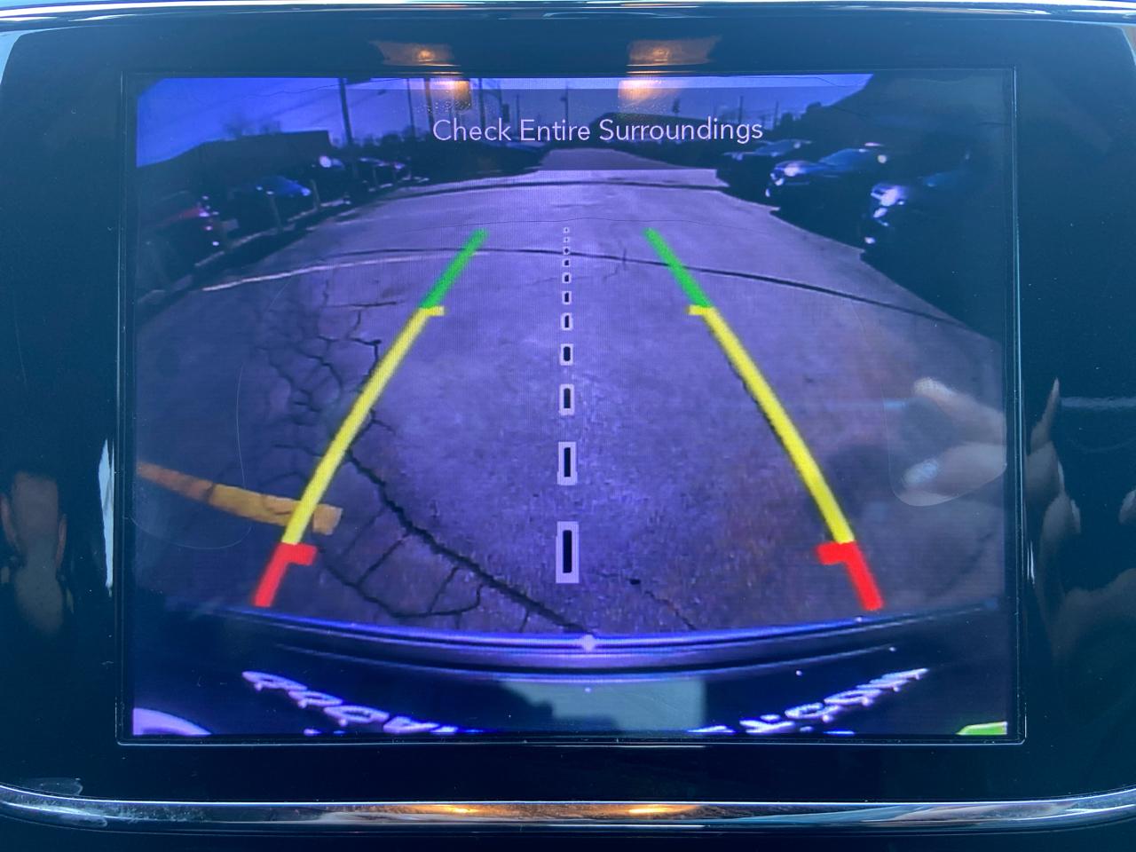 Jeep Grand Cherokee Limited 2WD 2020