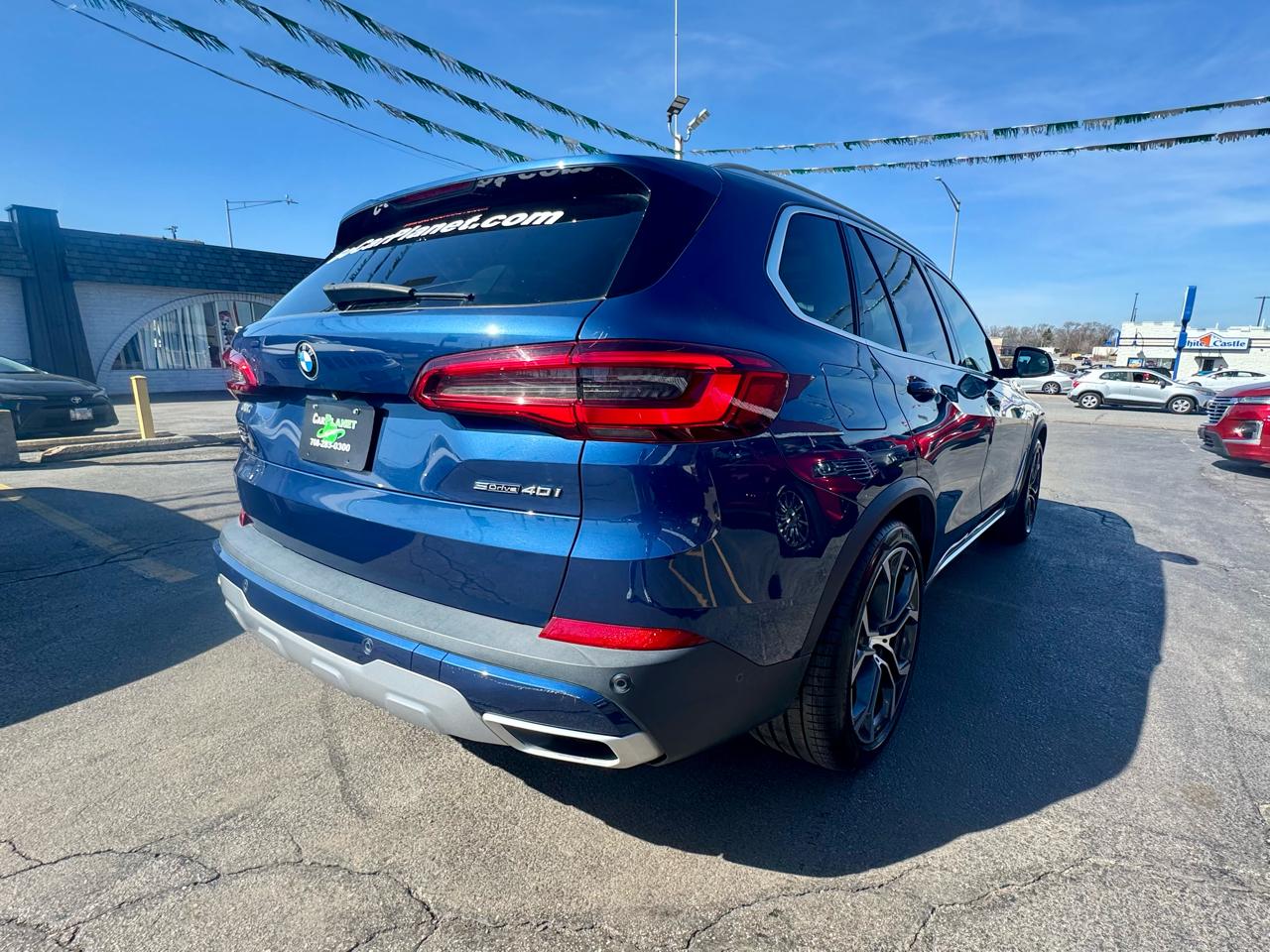 BMW X5 sDrive40i 2020