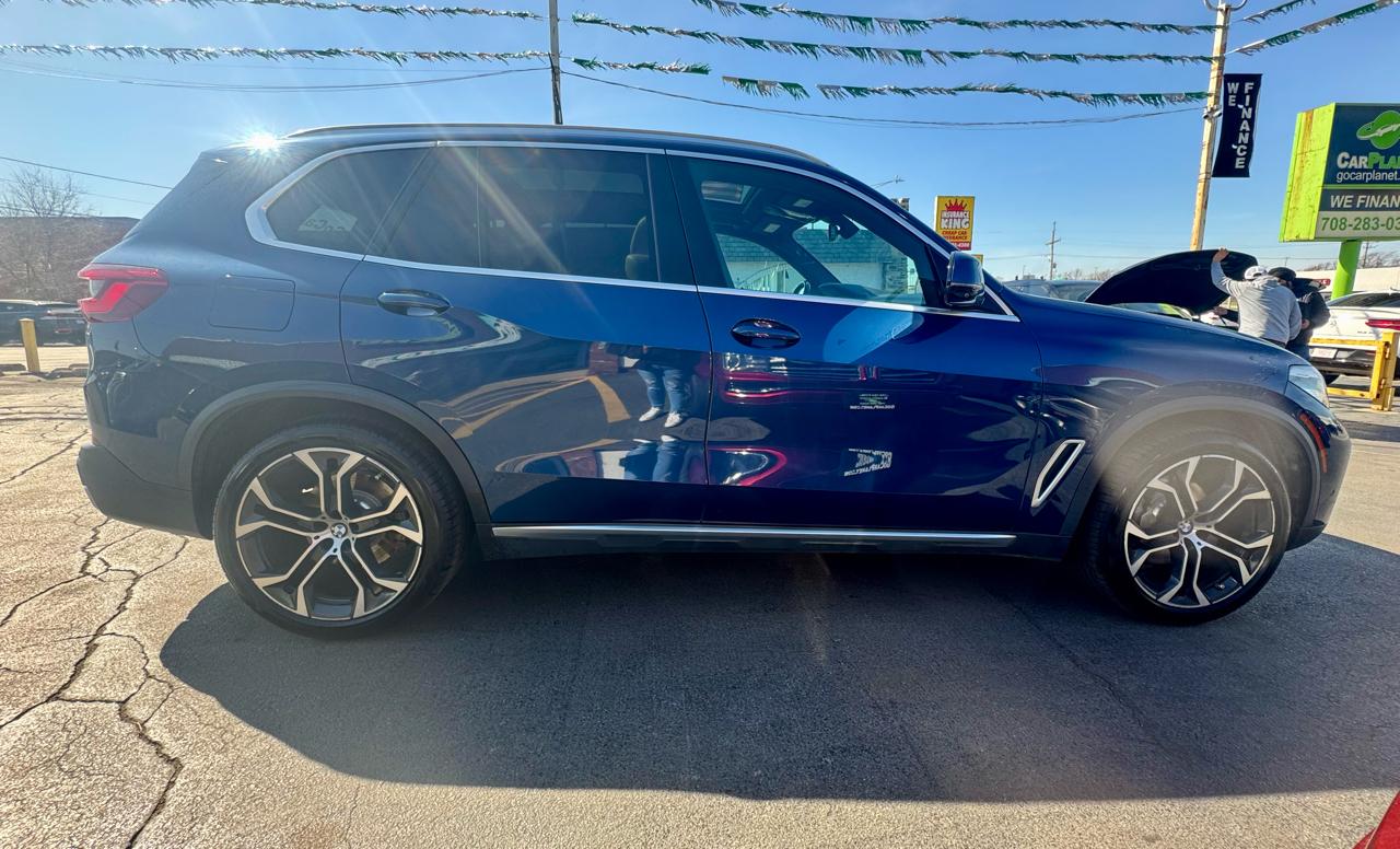 BMW X5 sDrive40i 2020