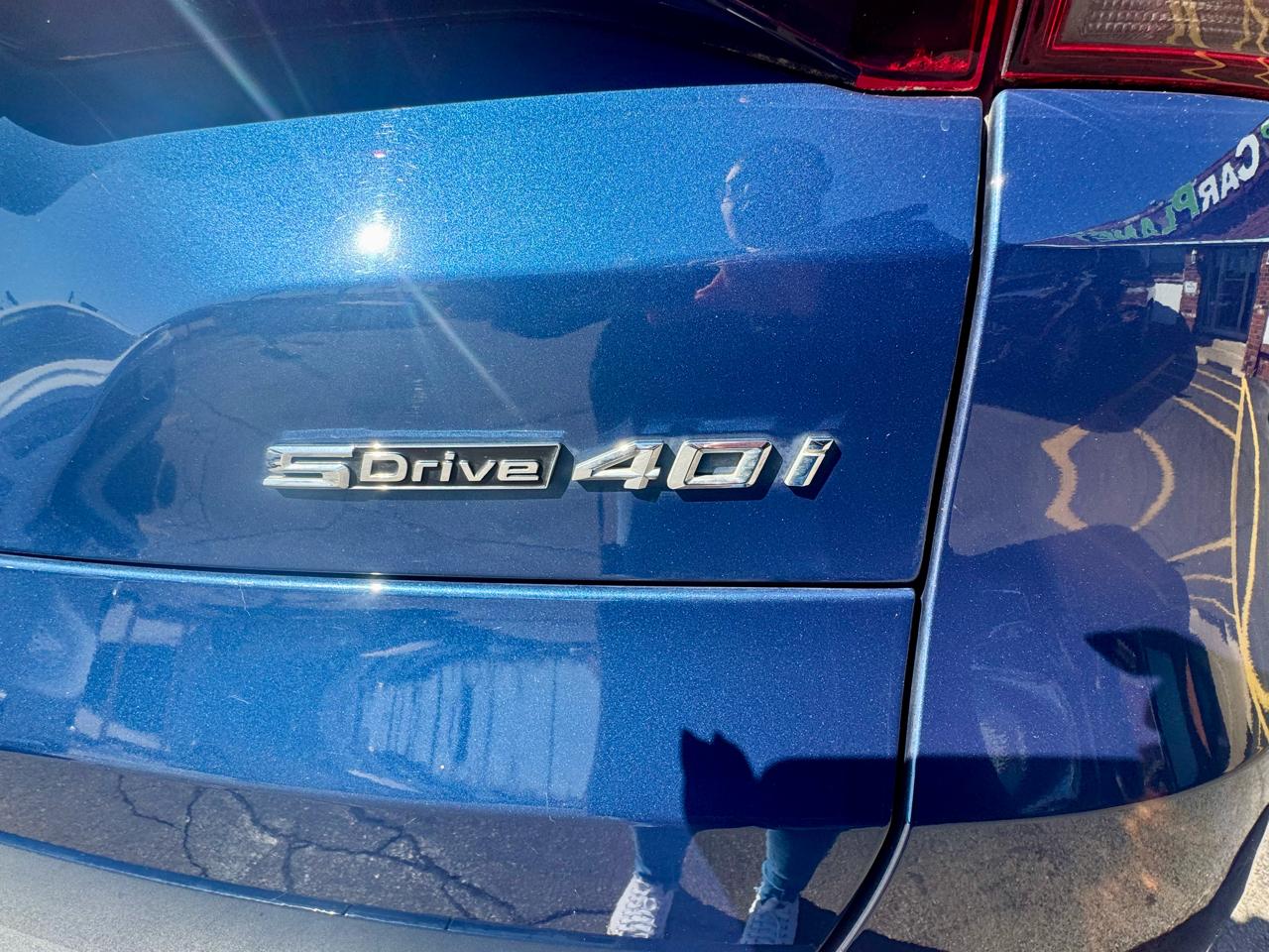 BMW X5 sDrive40i 2020