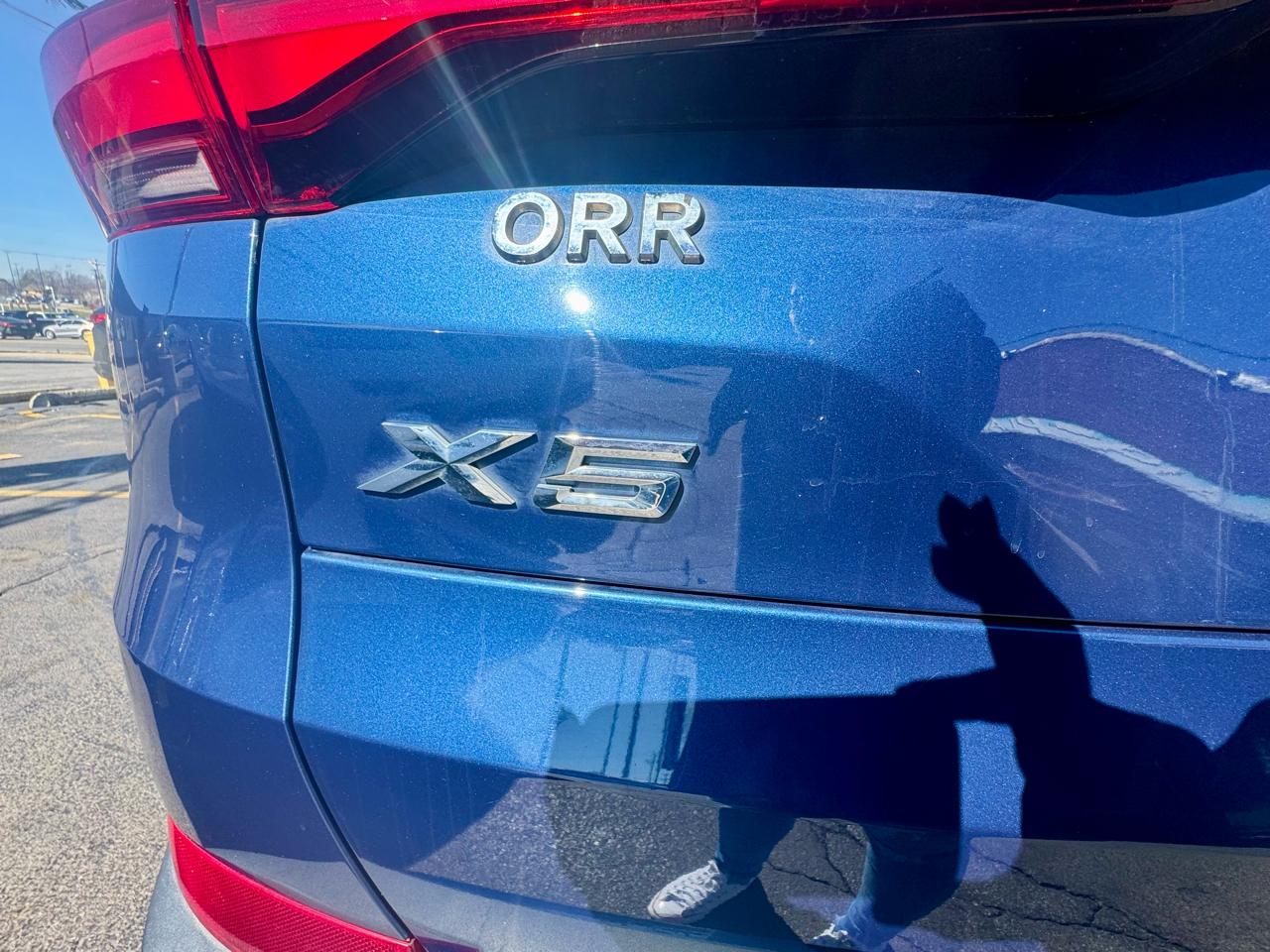 BMW X5 sDrive40i 2020