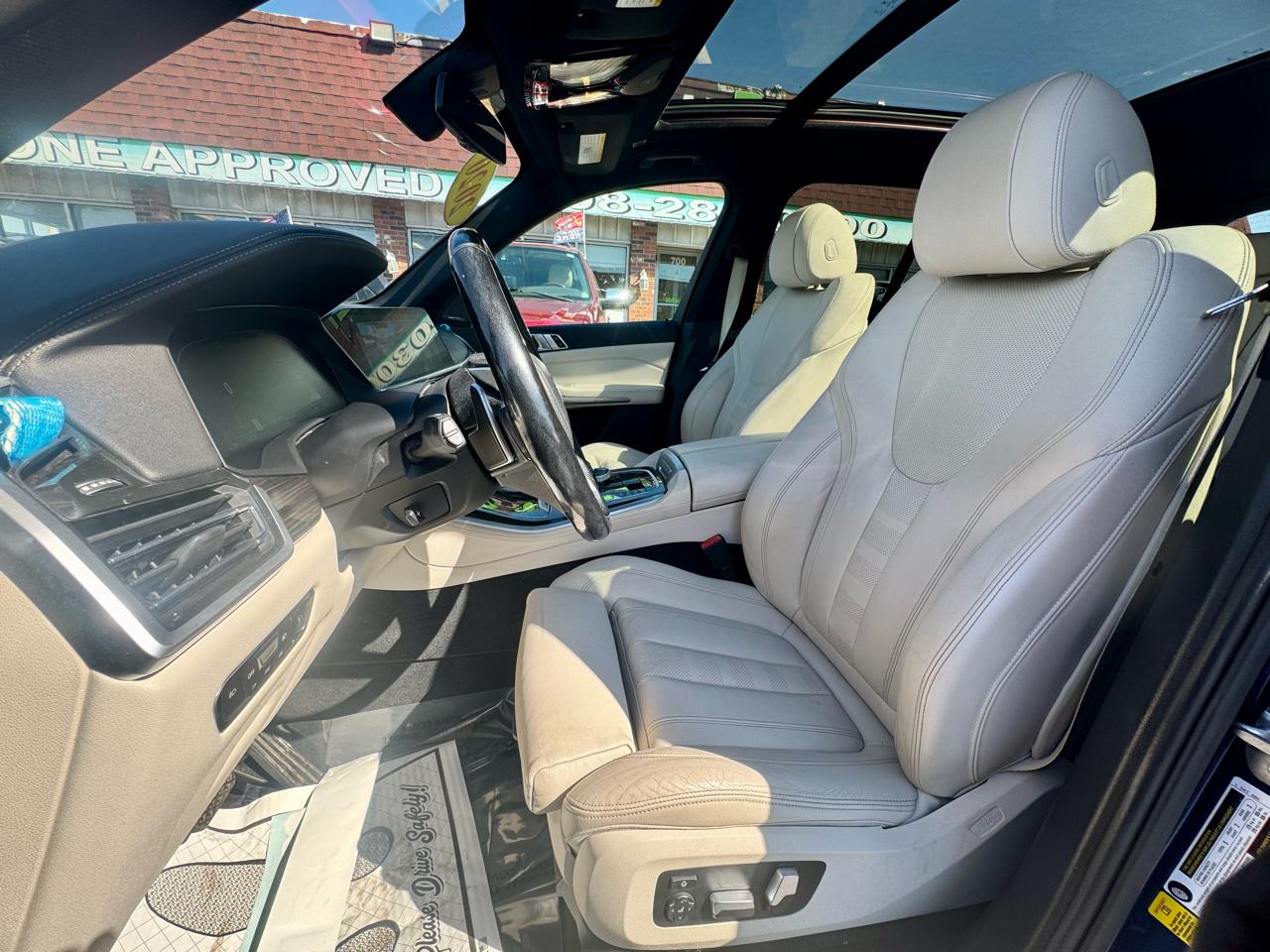 BMW X5 sDrive40i 2020