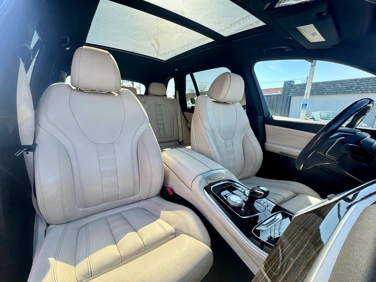 BMW X5 sDrive40i 2020