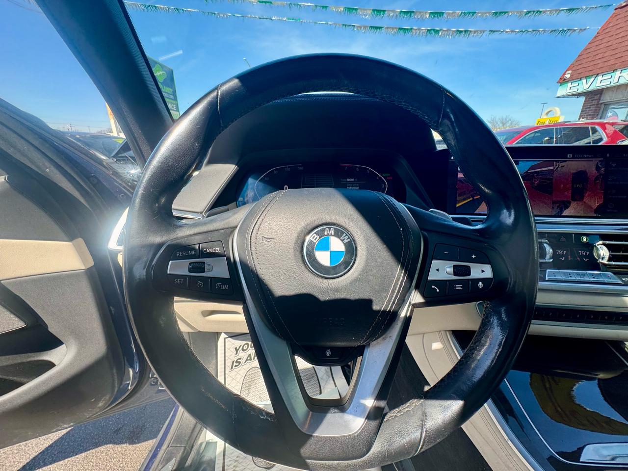 BMW X5 sDrive40i 2020