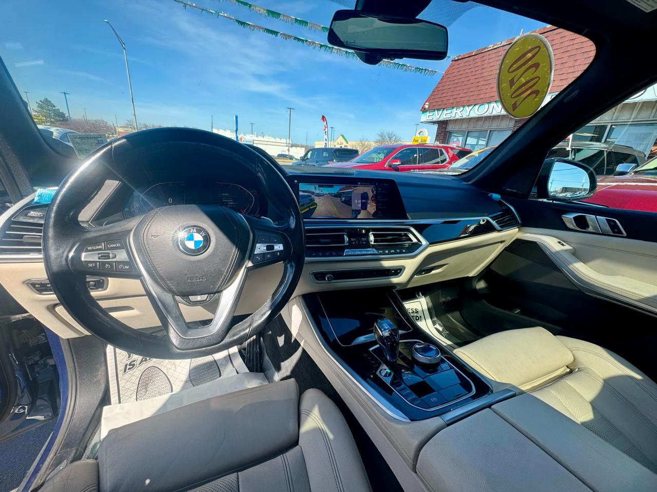BMW X5 sDrive40i 2020