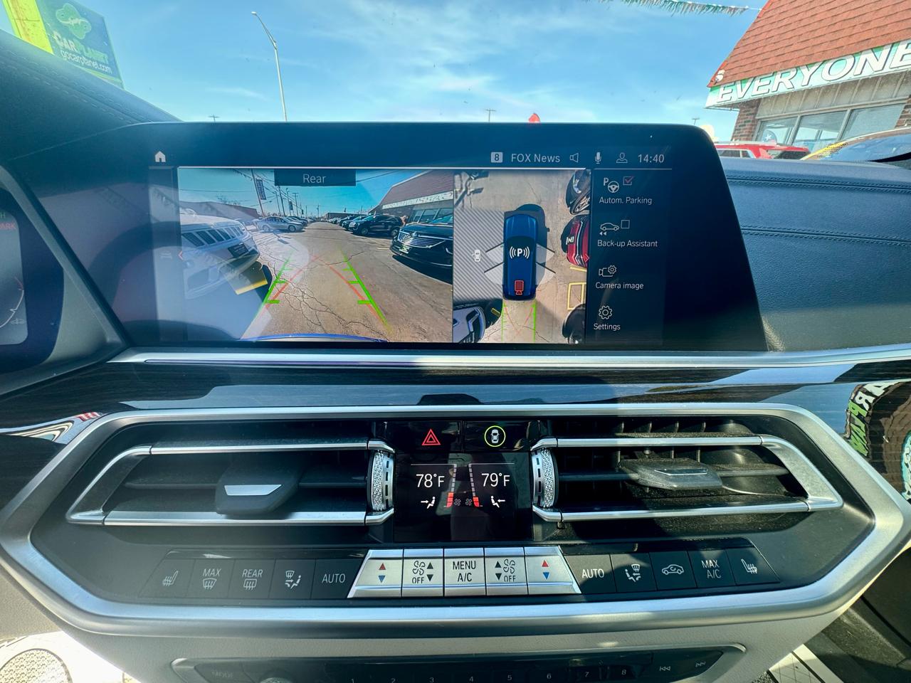 BMW X5 sDrive40i 2020