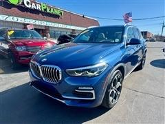 2020 BMW X5 