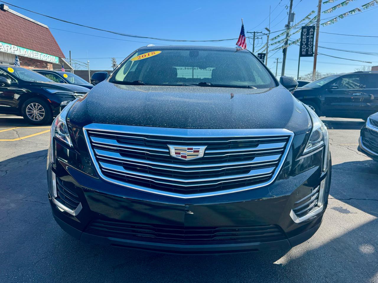 Cadillac XT5 Luxury 2018