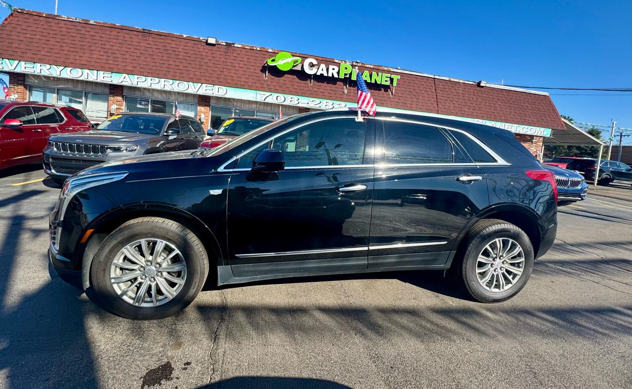 Cadillac XT5 Luxury 2018