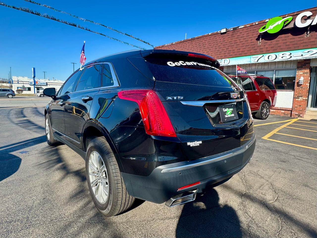 Cadillac XT5 Luxury 2018