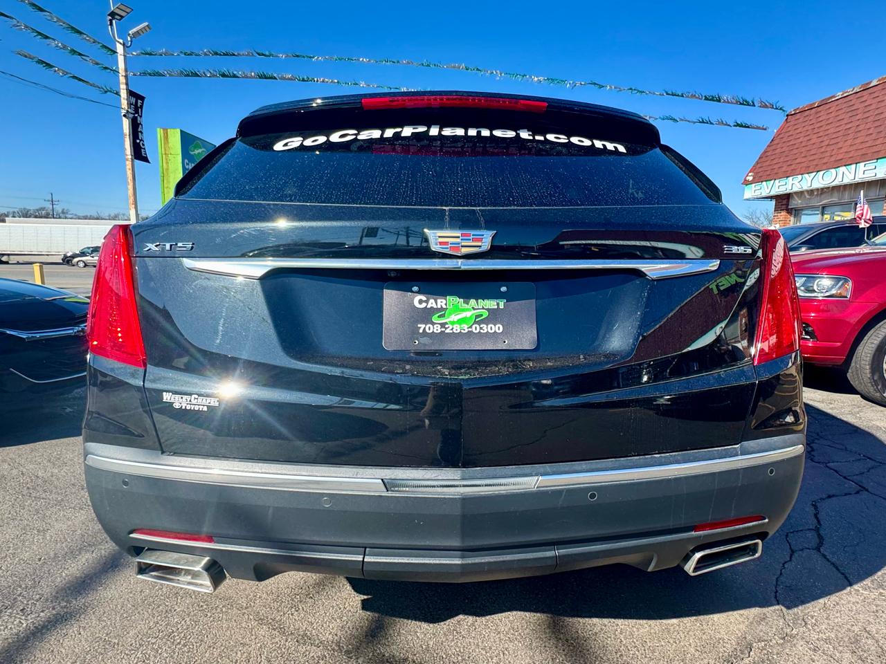 Cadillac XT5 Luxury 2018