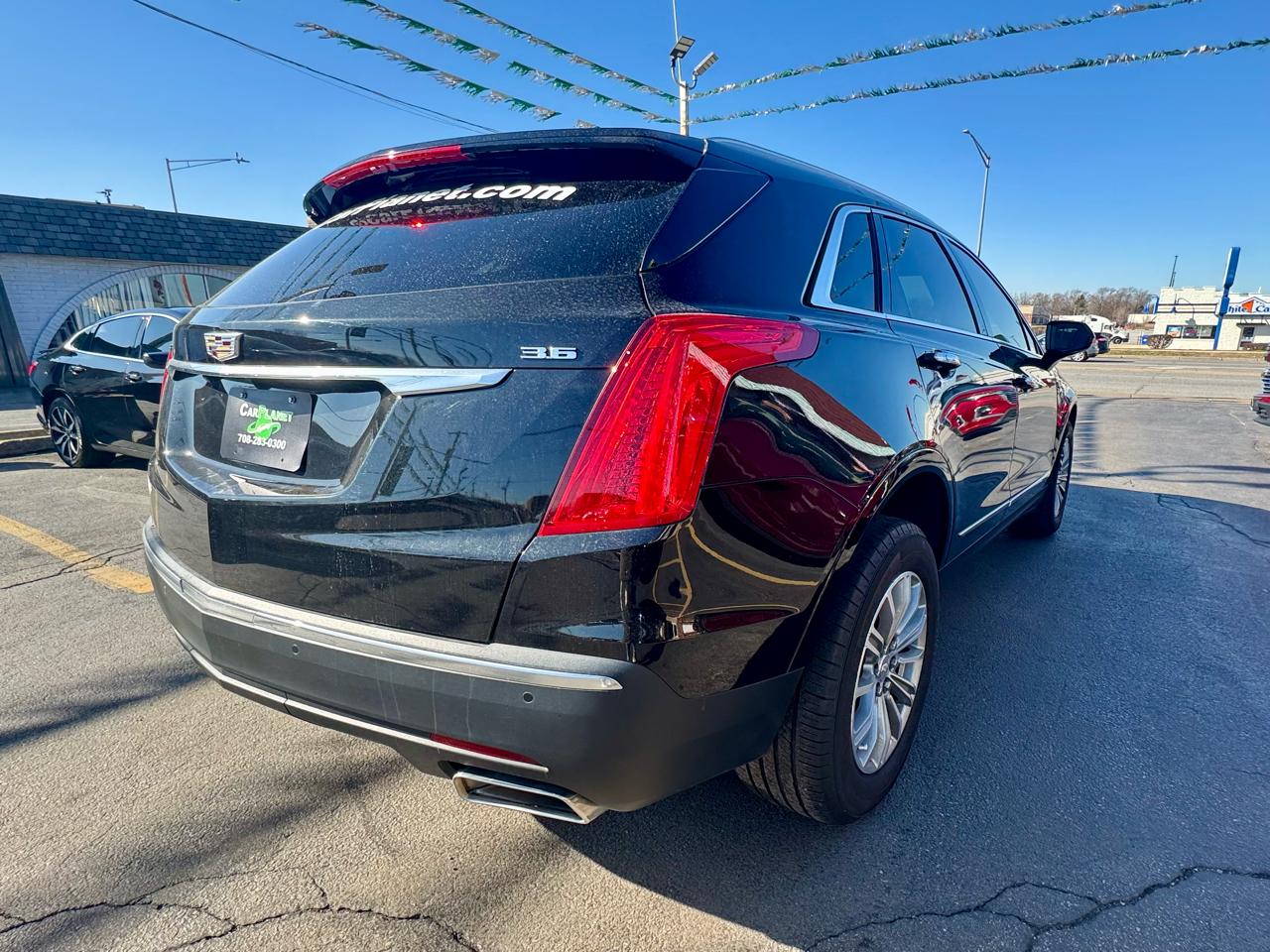 Cadillac XT5 Luxury 2018