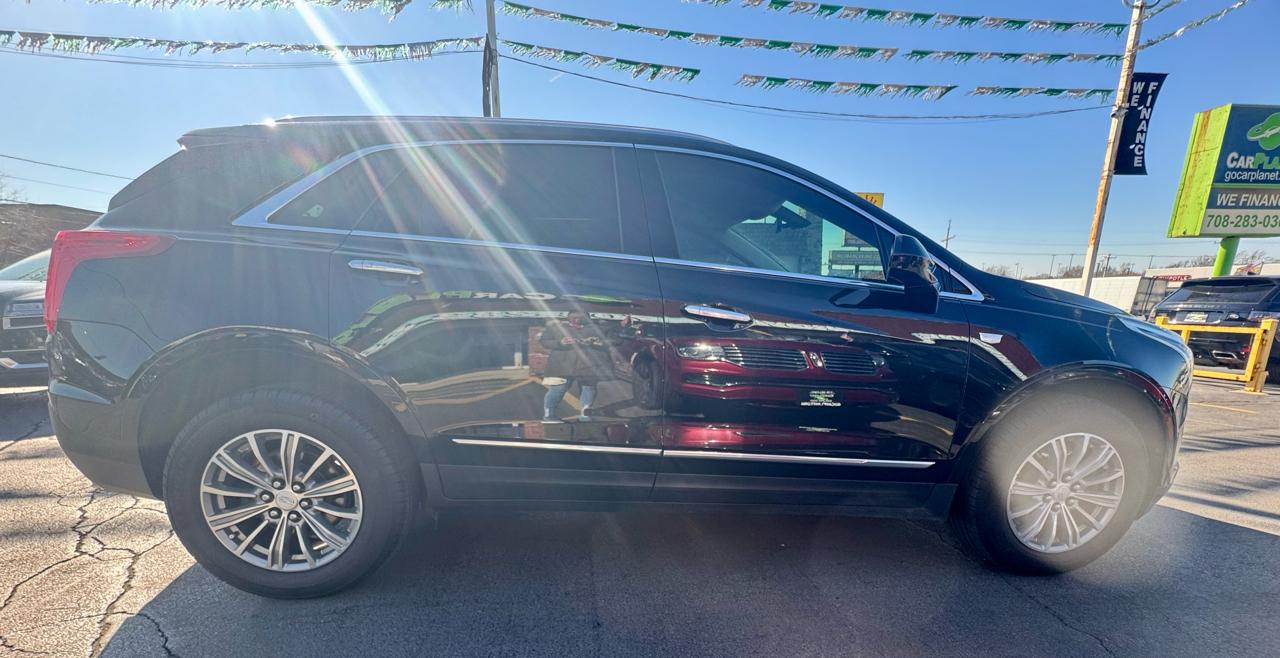 Cadillac XT5 Luxury 2018