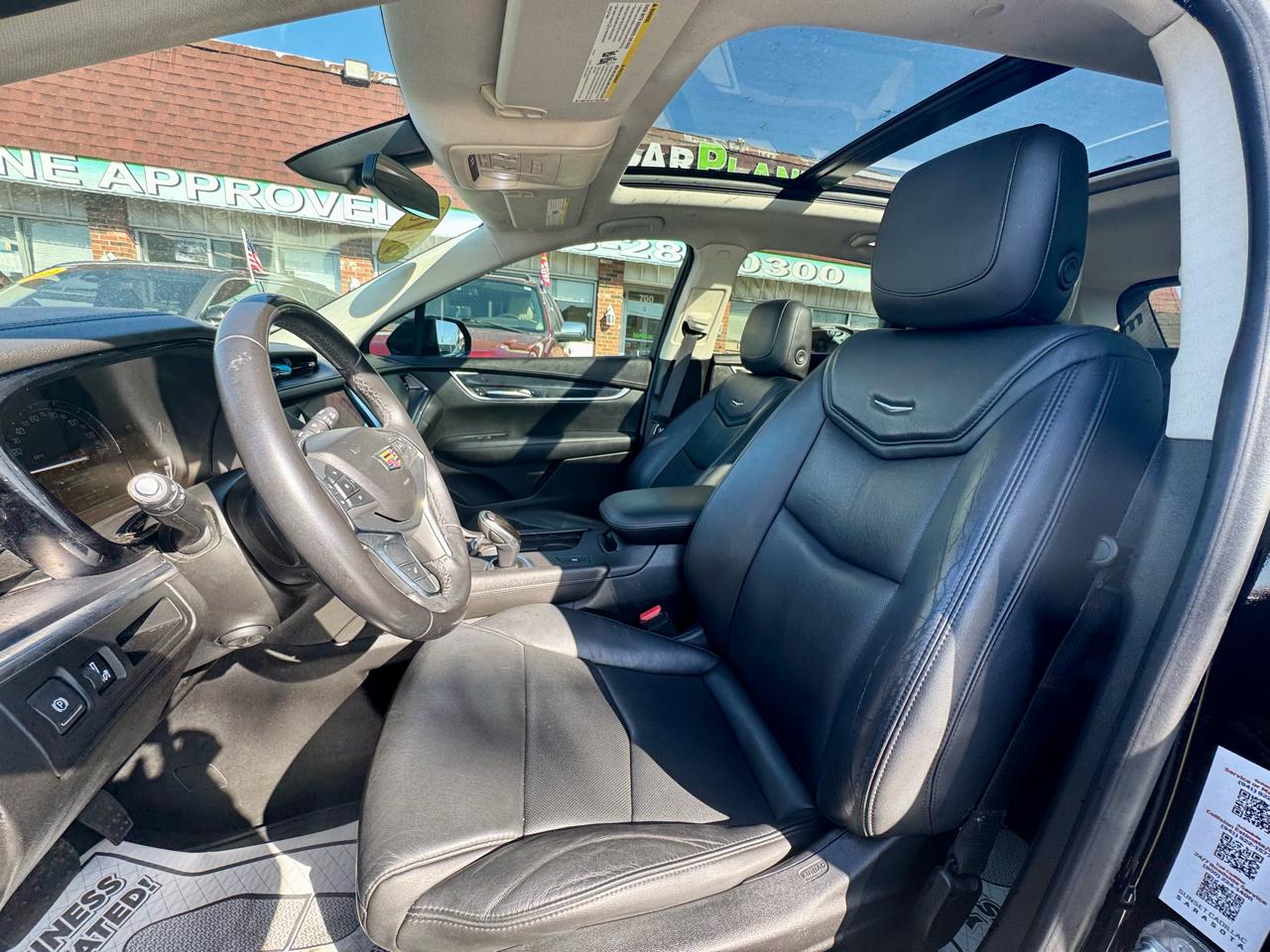 Cadillac XT5 Luxury 2018