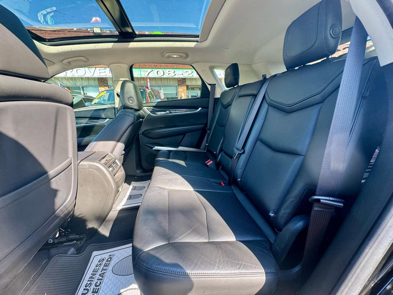 Cadillac XT5 Luxury 2018