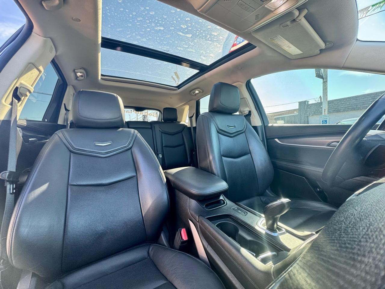 Cadillac XT5 Luxury 2018