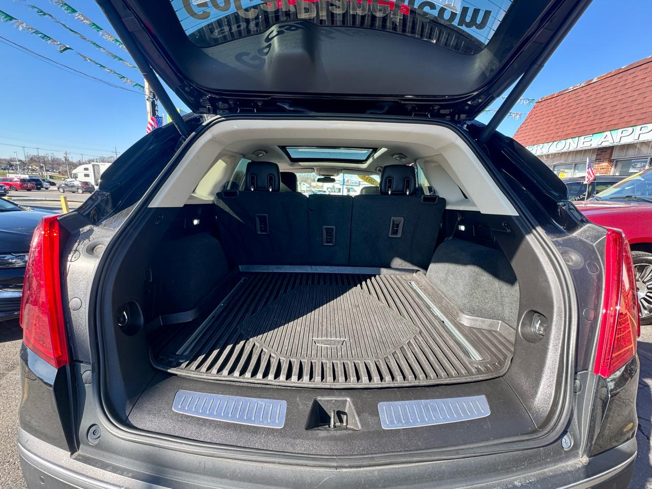 Cadillac XT5 Luxury 2018