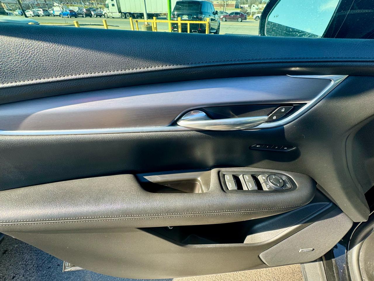 Cadillac XT5 Luxury 2018