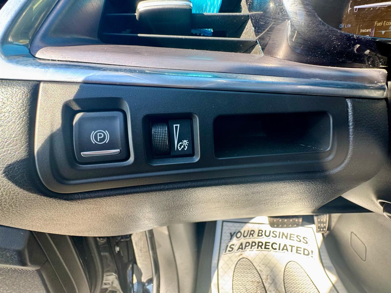 Cadillac XT5 Luxury 2018