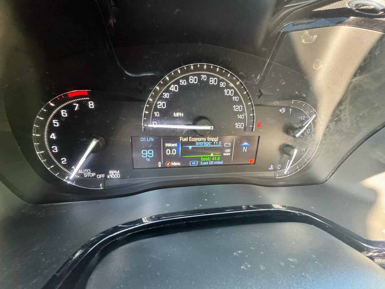 Cadillac XT5 Luxury 2018